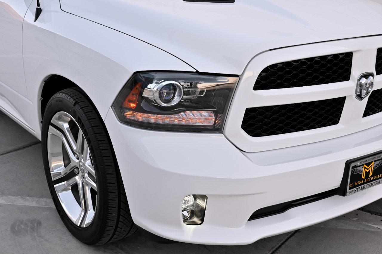 RAM 1500  2014