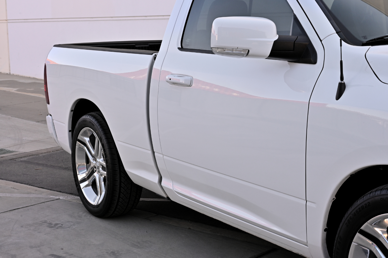 RAM 1500  2014