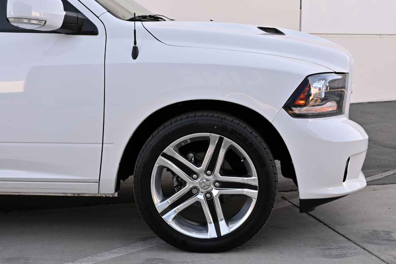 RAM 1500  2014