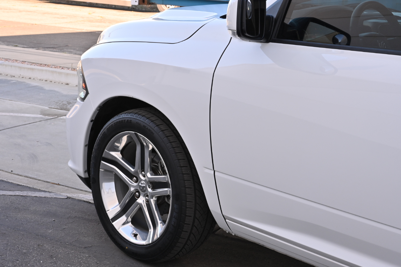 RAM 1500  2014