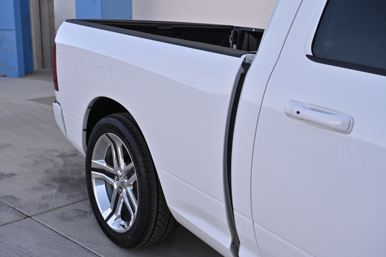 RAM 1500  2014