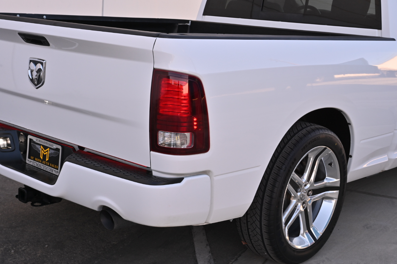 RAM 1500  2014