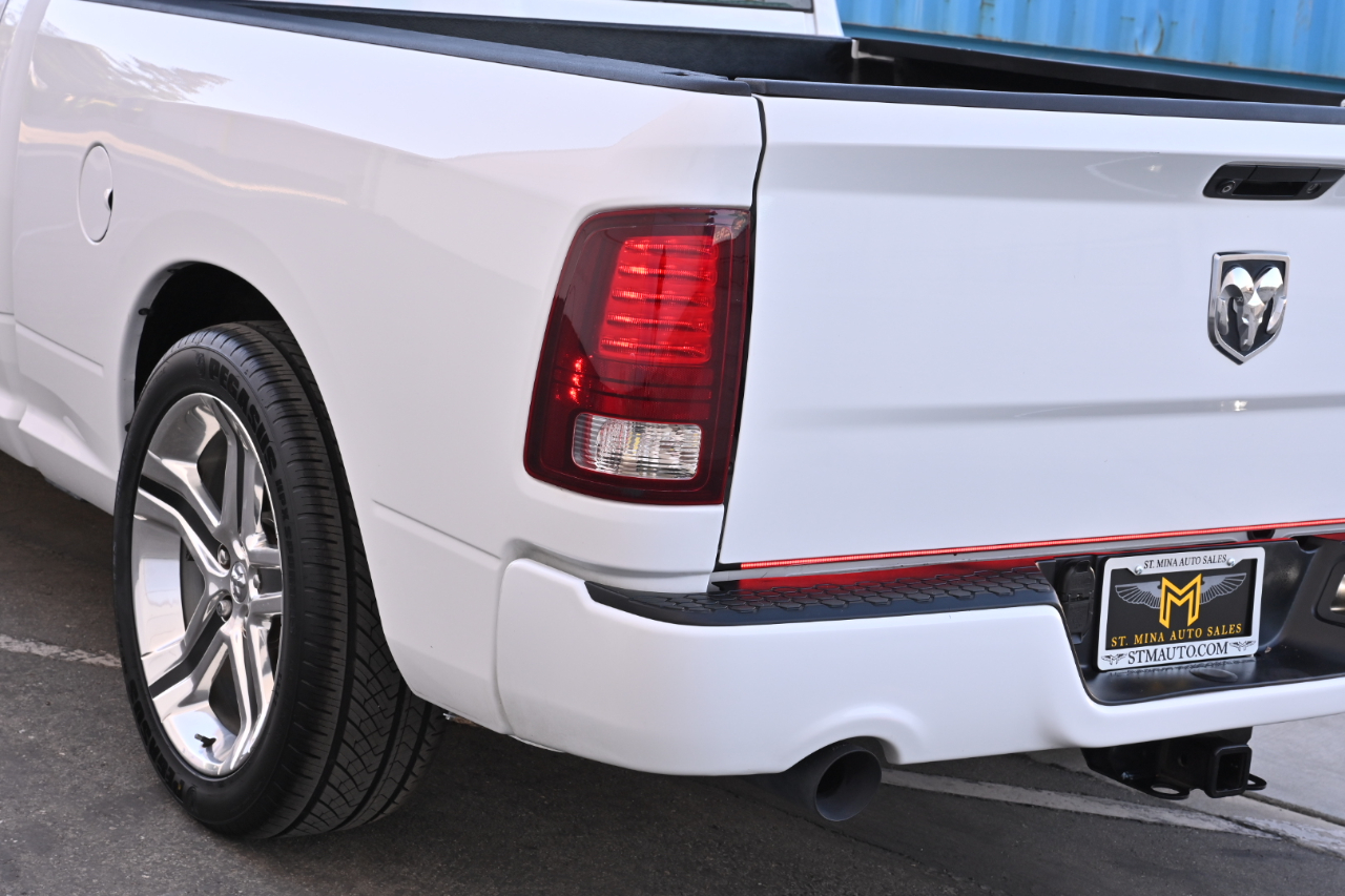 RAM 1500  2014