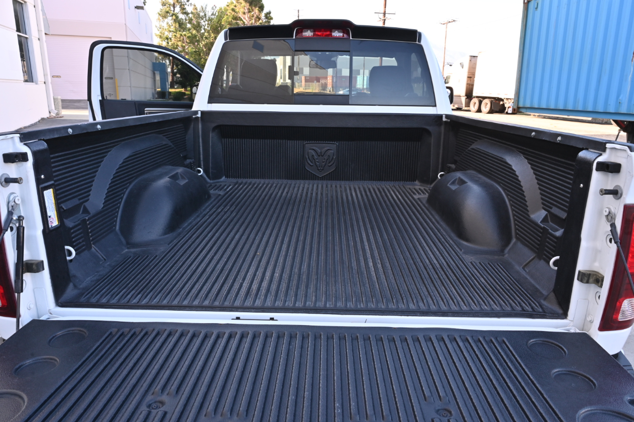 RAM 1500  2014