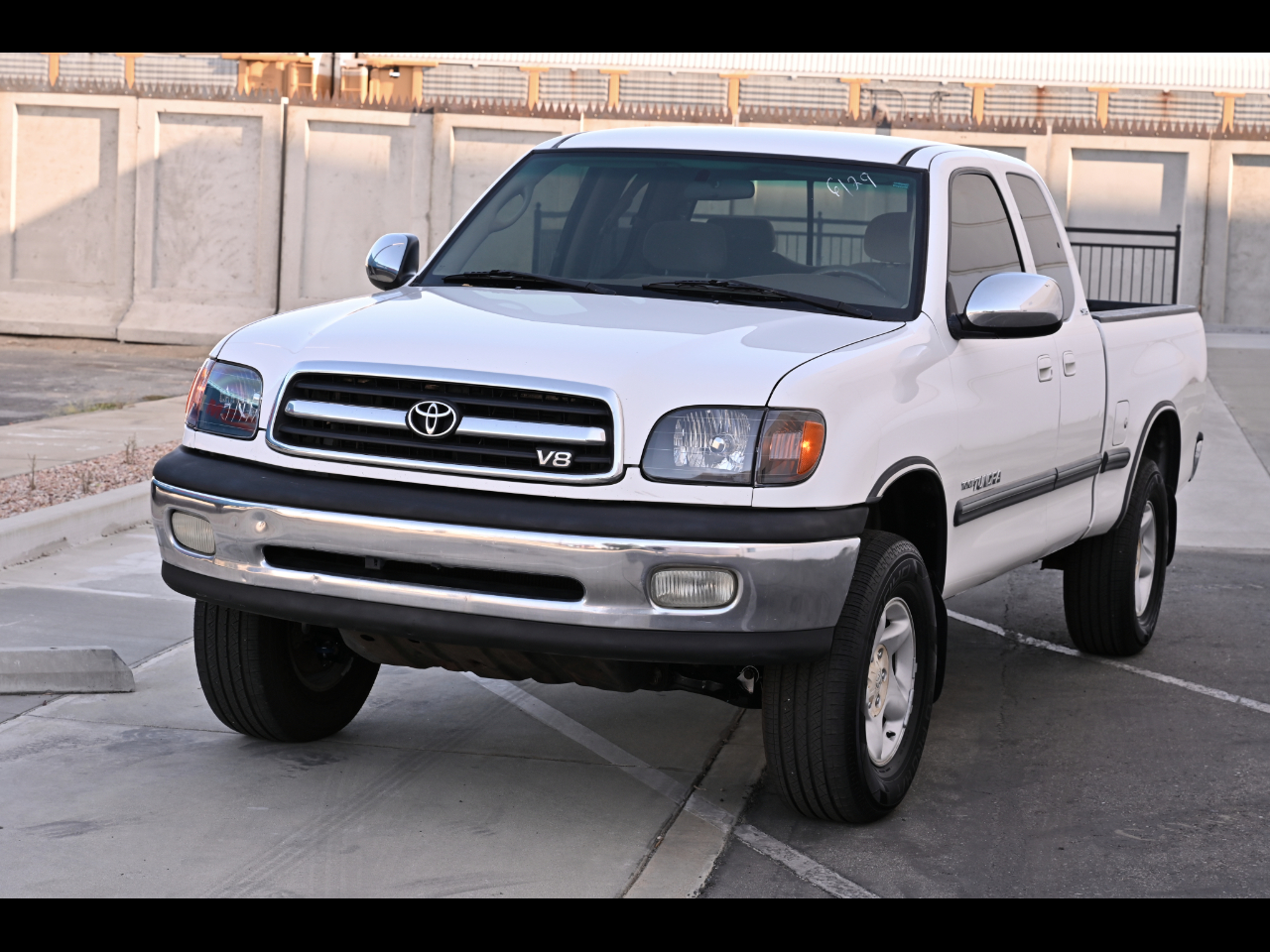 2001 Toyota Tundra 4WD SR5 Access Cab V8
