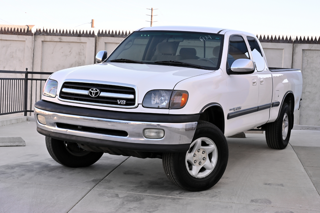 Toyota Tundra  2001