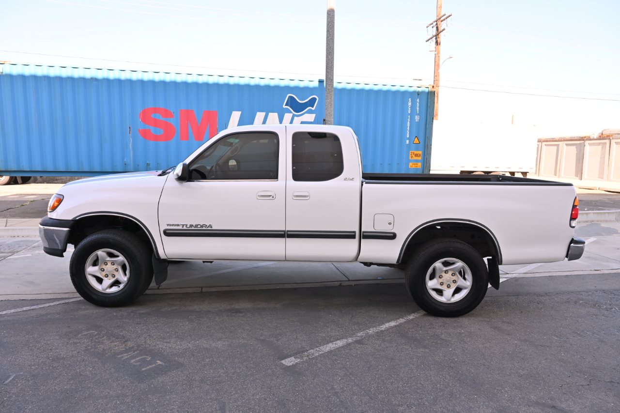 Toyota Tundra  2001