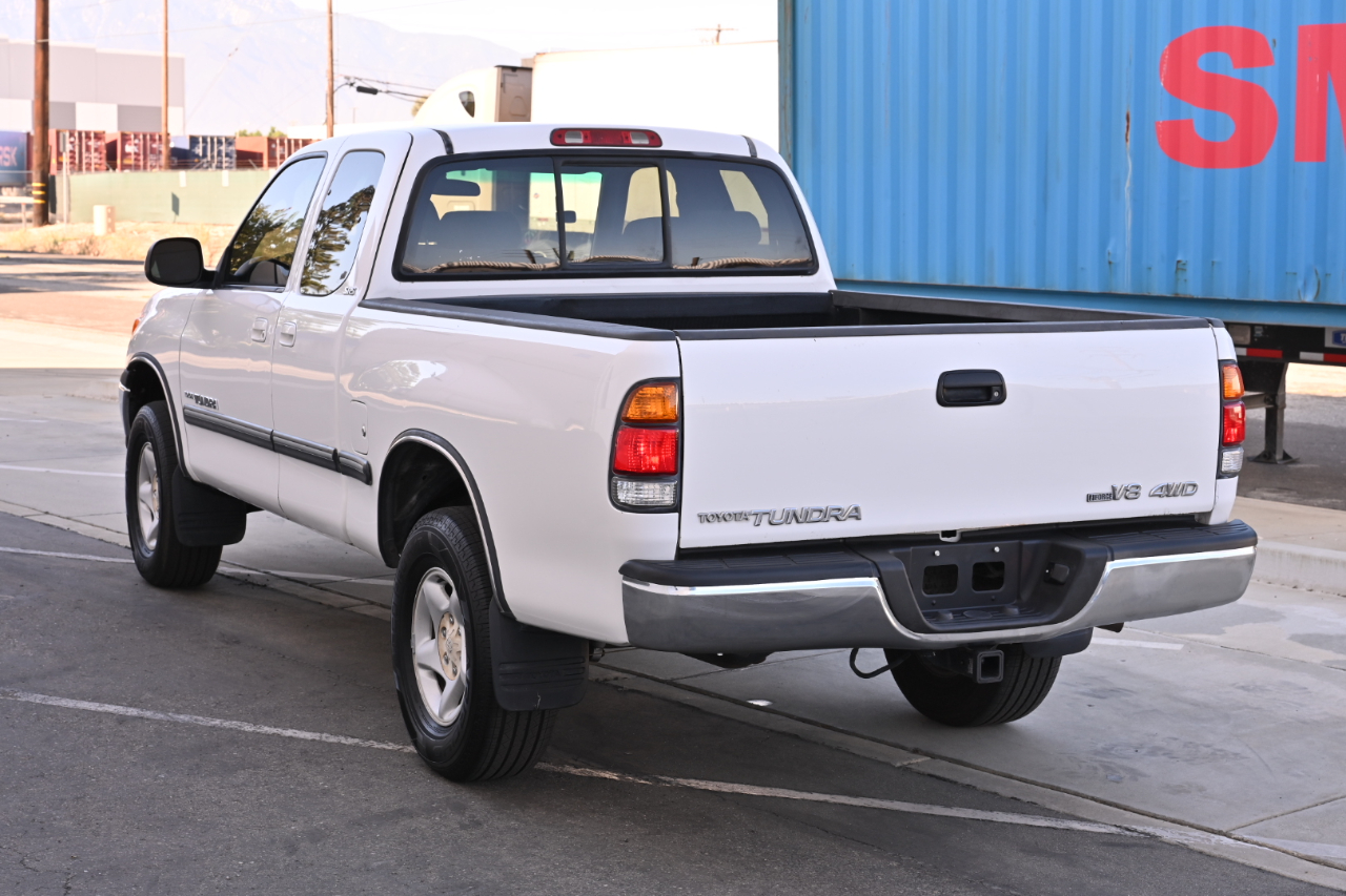 Toyota Tundra  2001