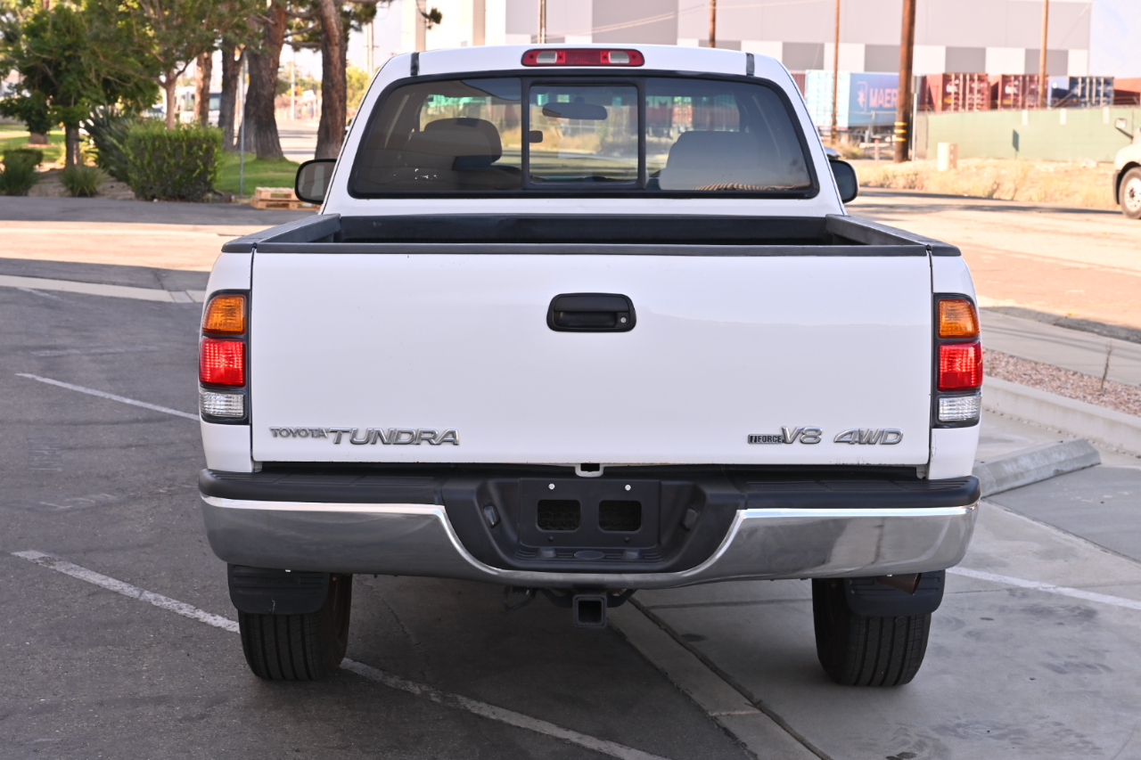 Toyota Tundra  2001
