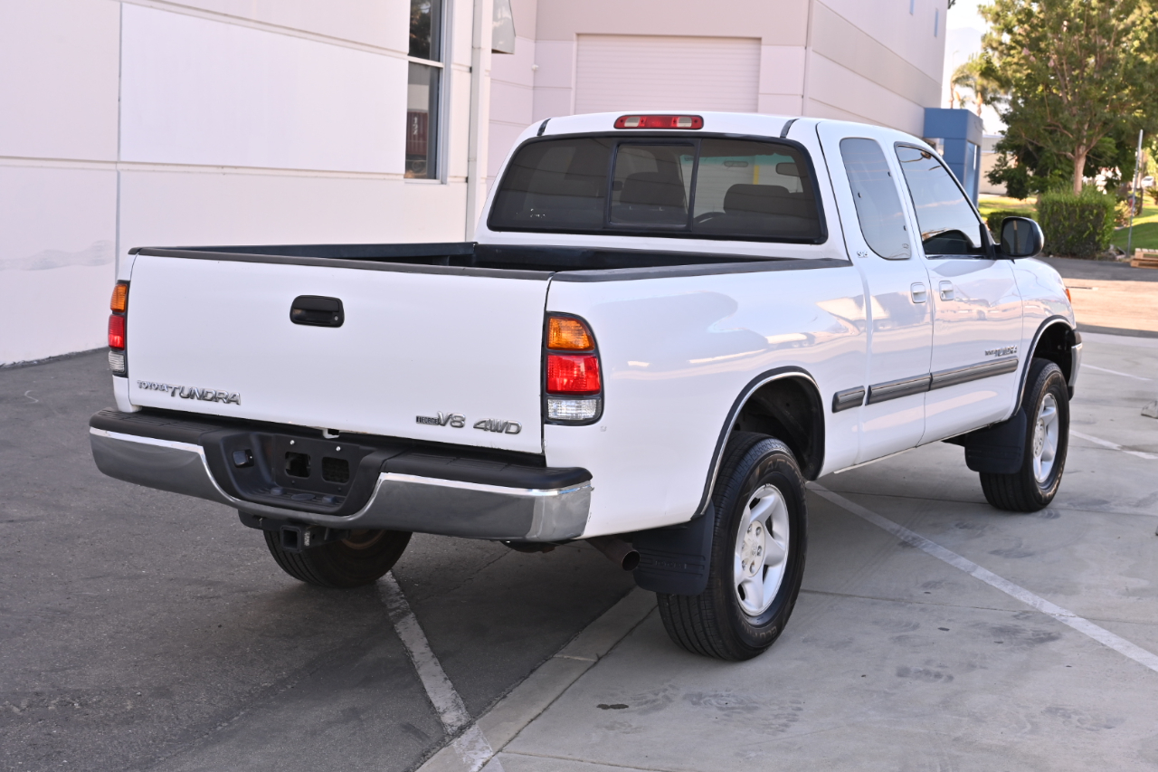 Toyota Tundra  2001