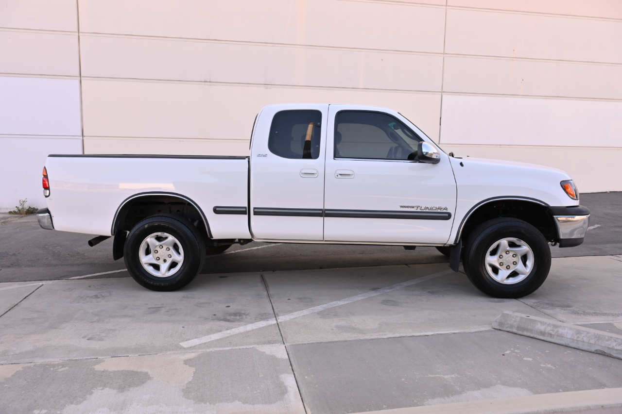 Toyota Tundra  2001