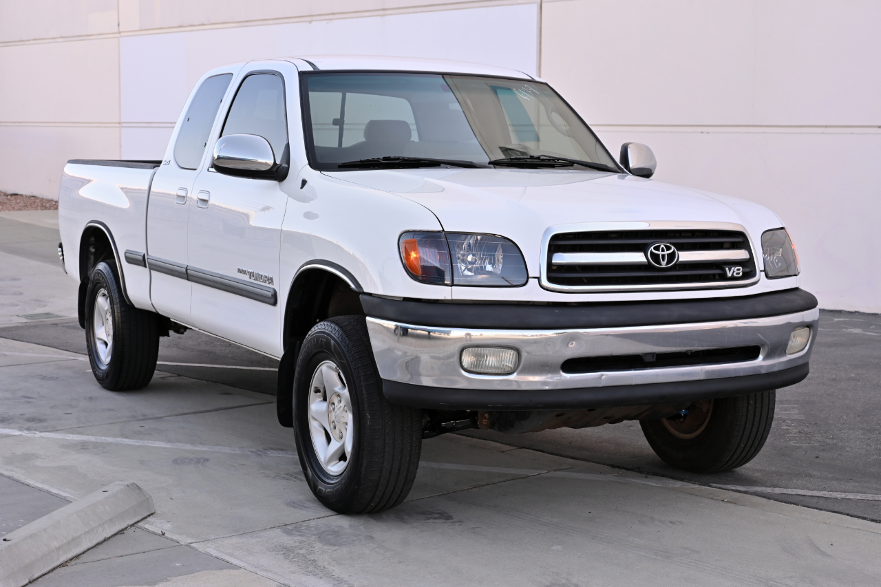 Toyota Tundra  2001
