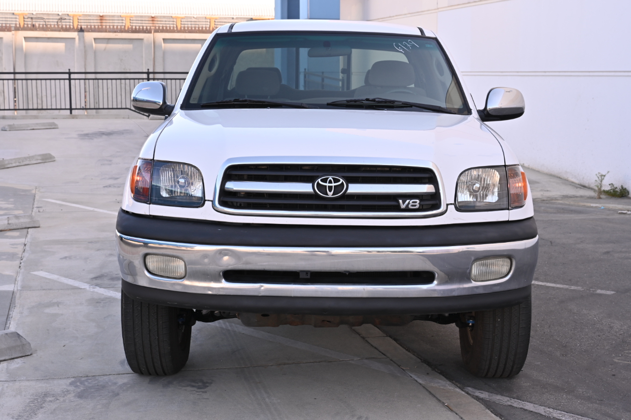 Toyota Tundra  2001