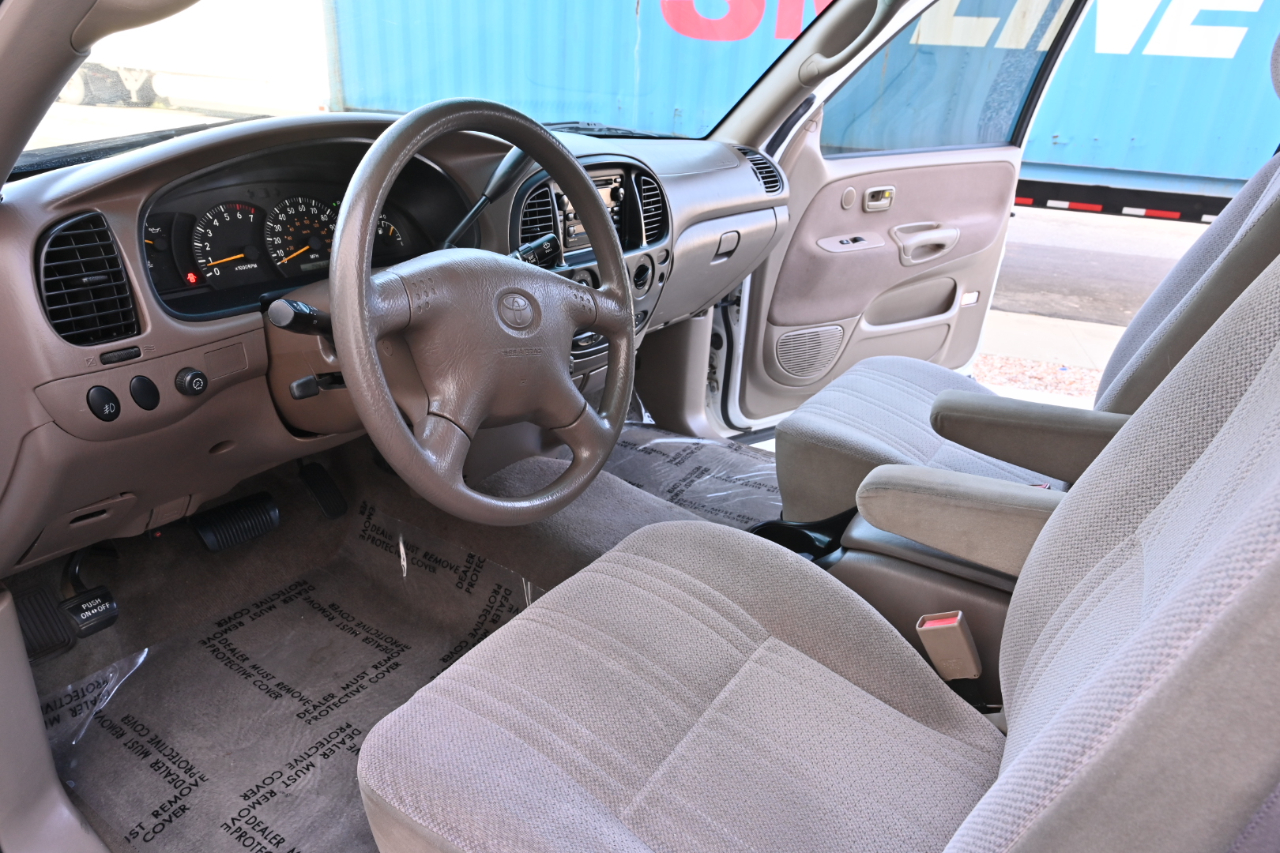 Toyota Tundra  2001