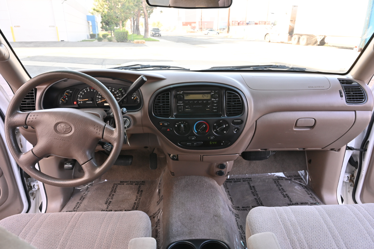 Toyota Tundra  2001