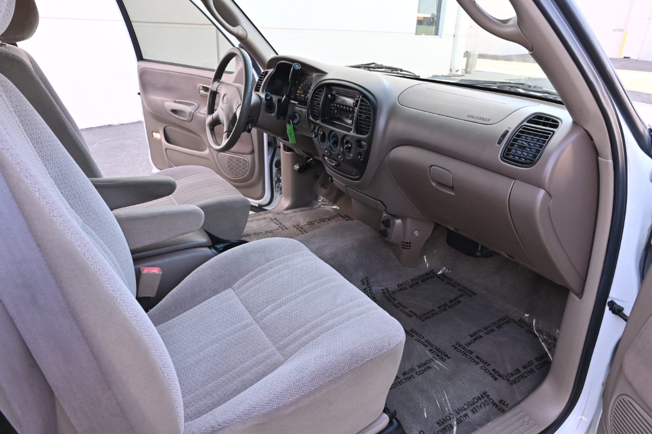 Toyota Tundra  2001