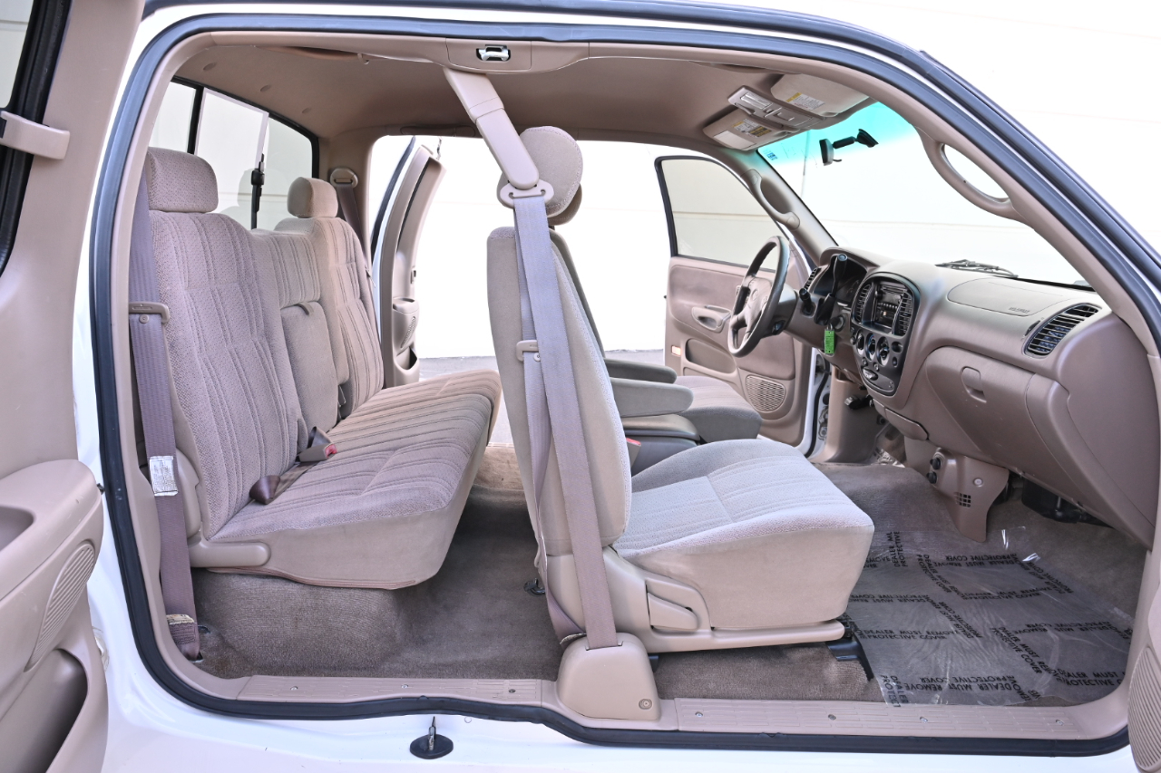 Toyota Tundra  2001