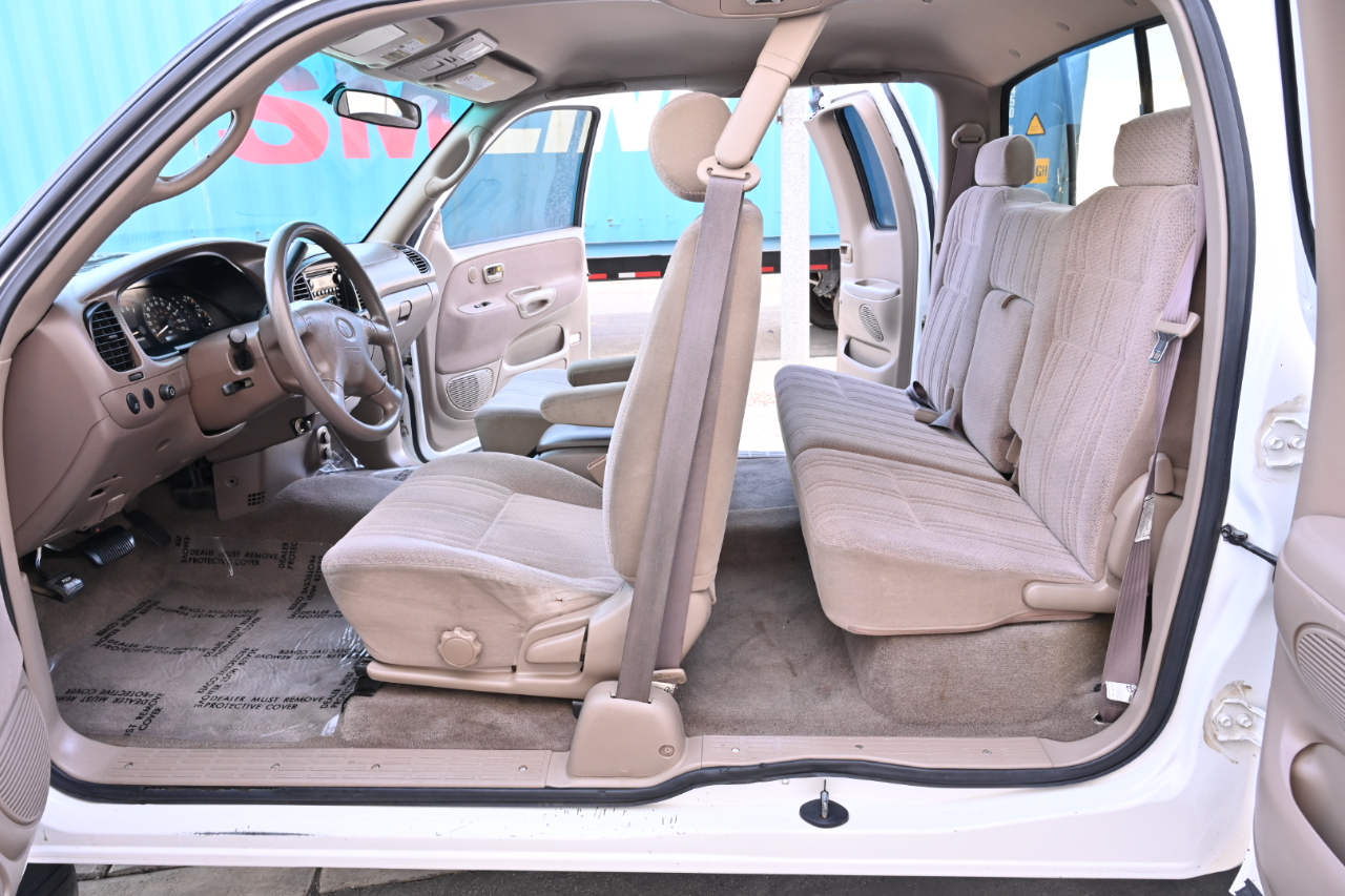 Toyota Tundra  2001