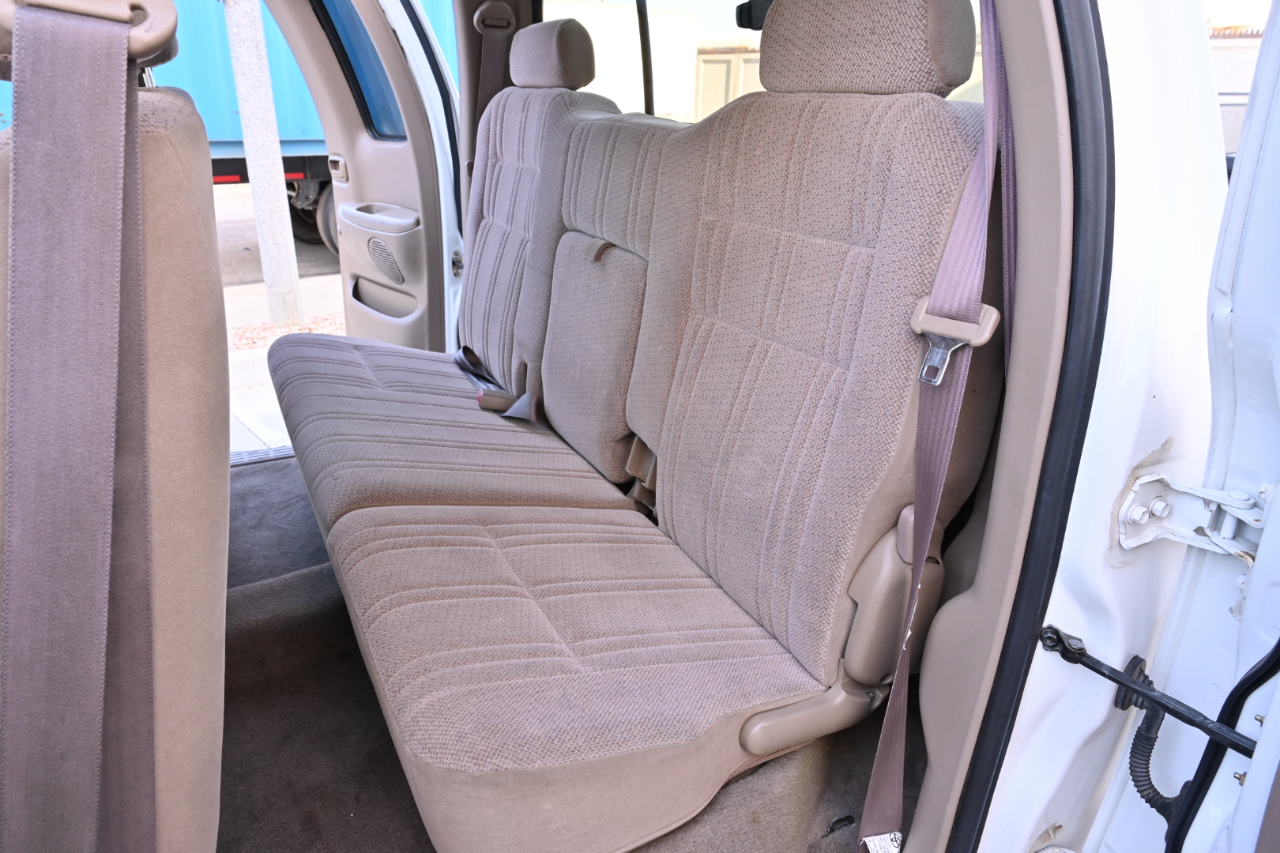 Toyota Tundra  2001