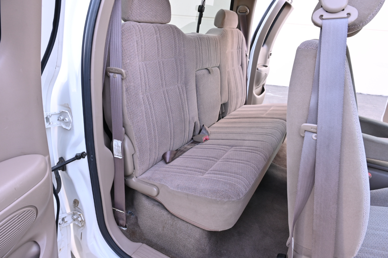 Toyota Tundra  2001