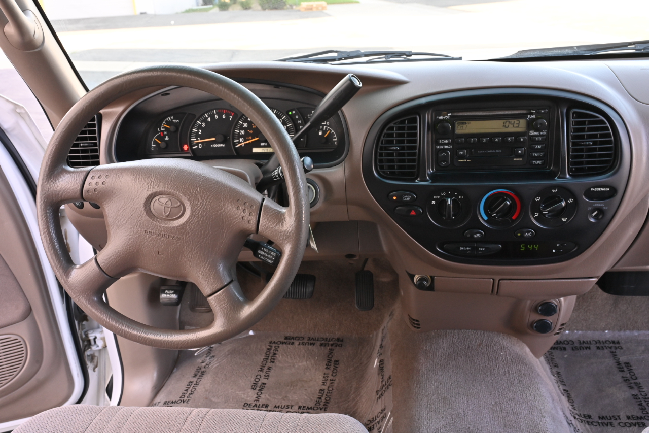 Toyota Tundra  2001