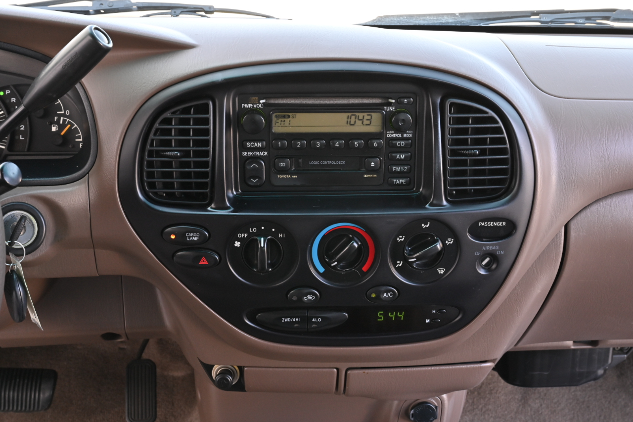 Toyota Tundra  2001