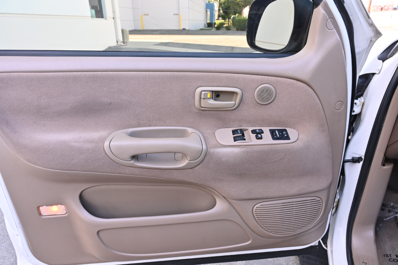 Toyota Tundra  2001