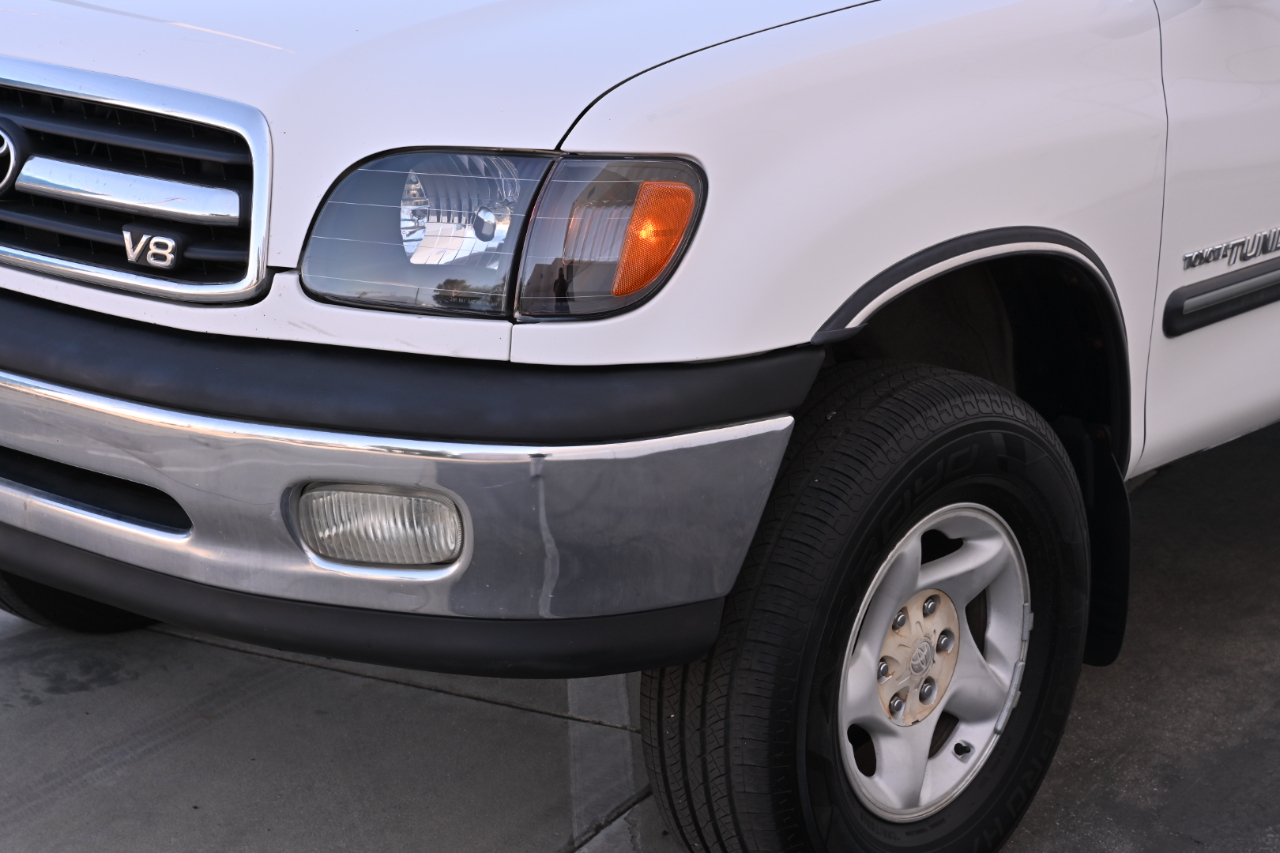 Toyota Tundra  2001