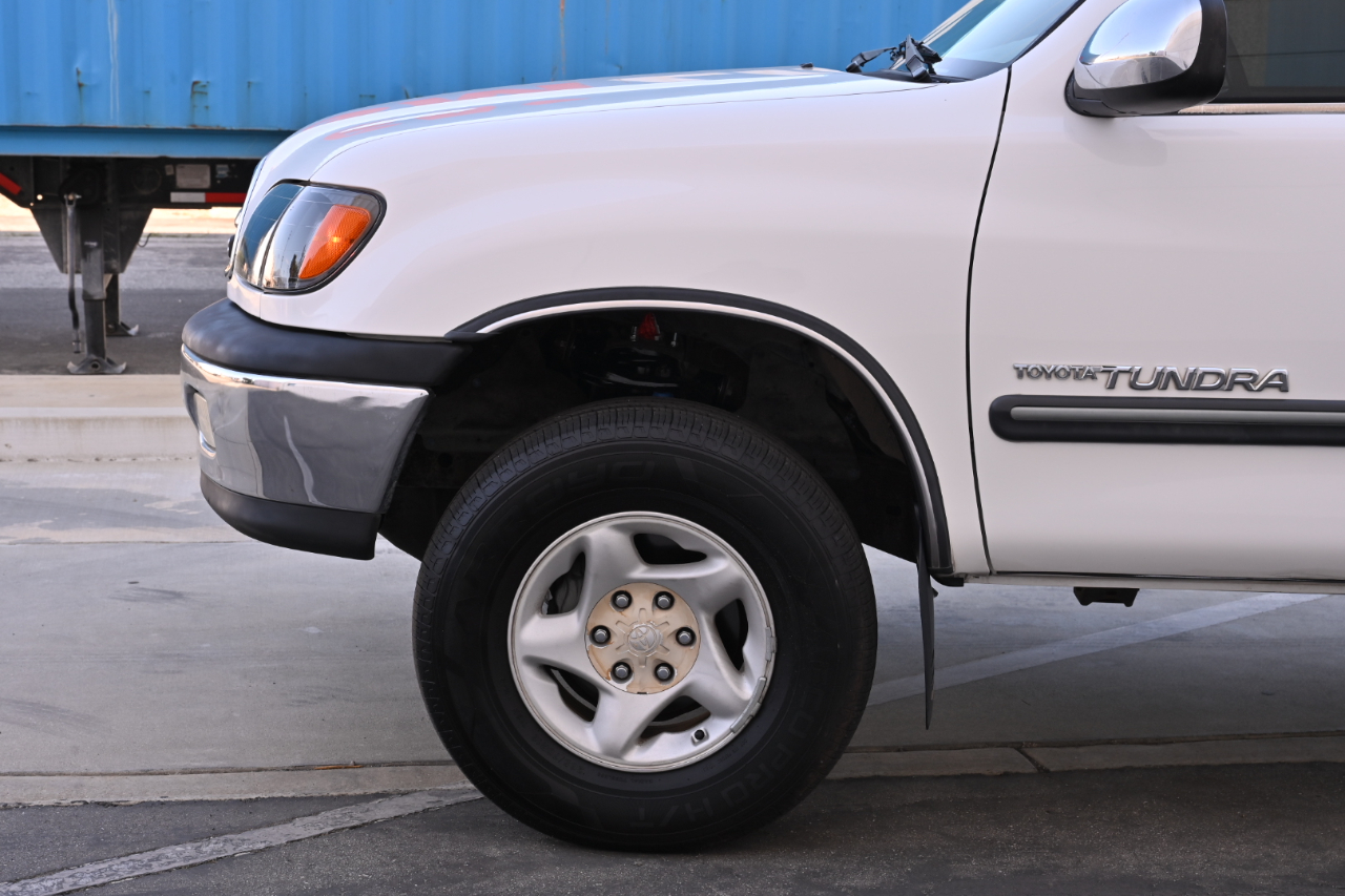 Toyota Tundra  2001