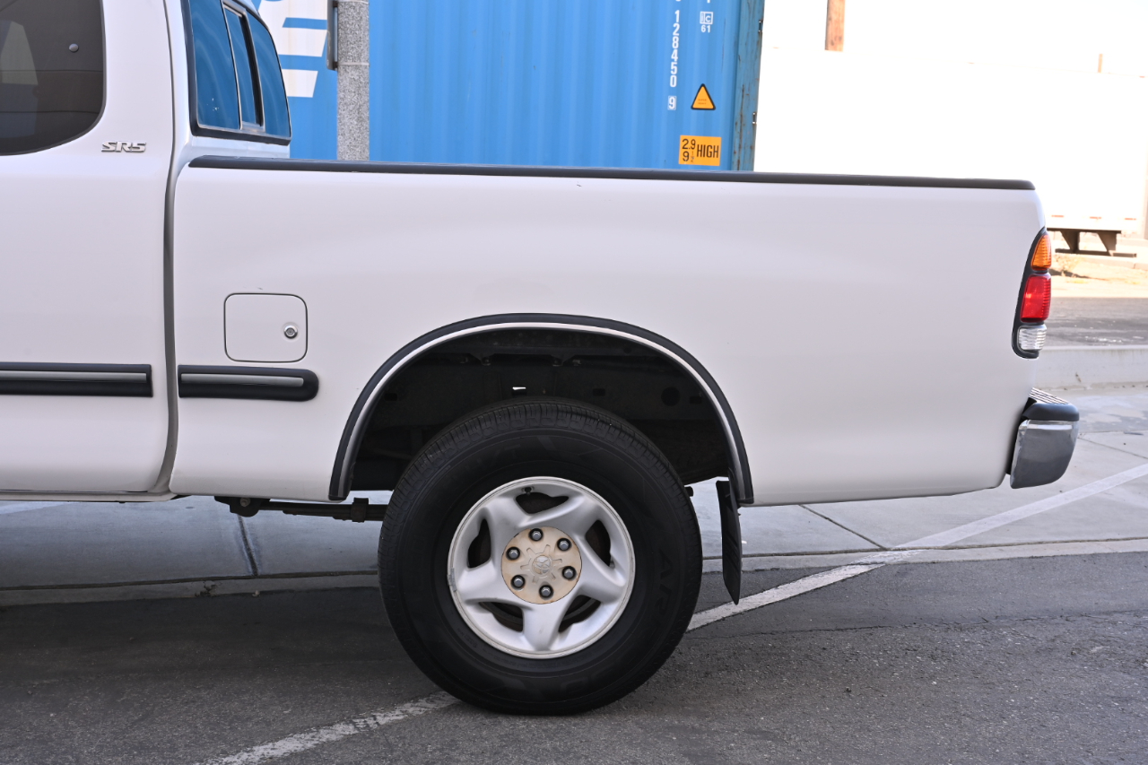 Toyota Tundra  2001