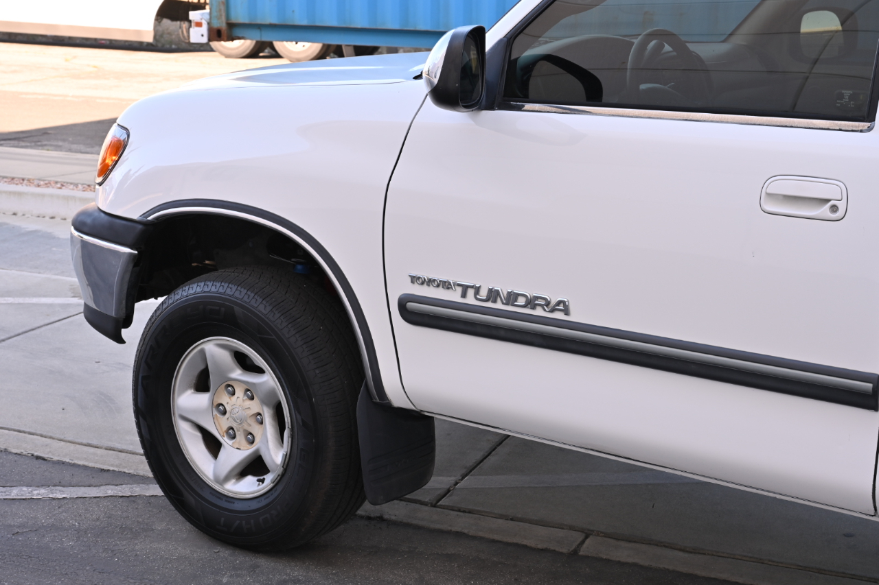 Toyota Tundra  2001