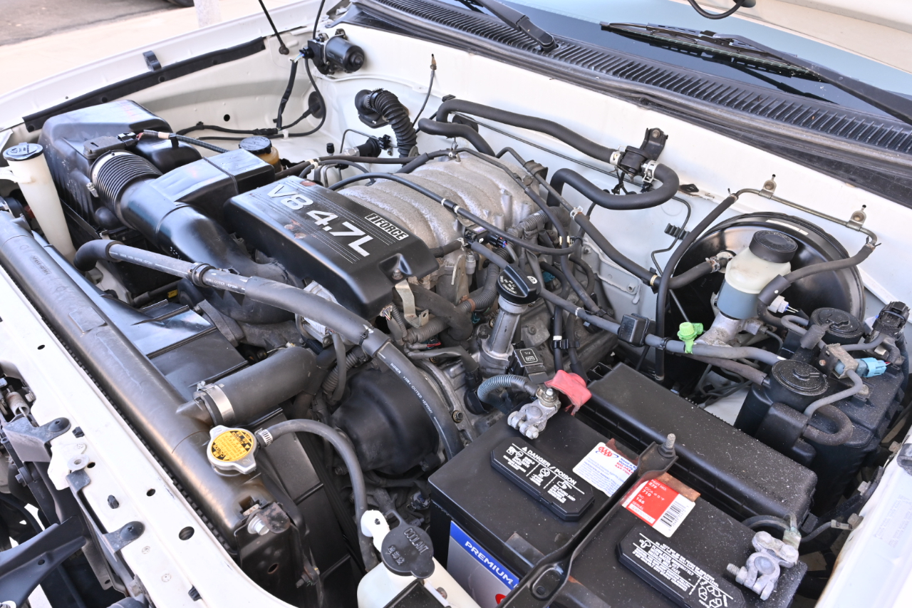 Toyota Tundra  2001
