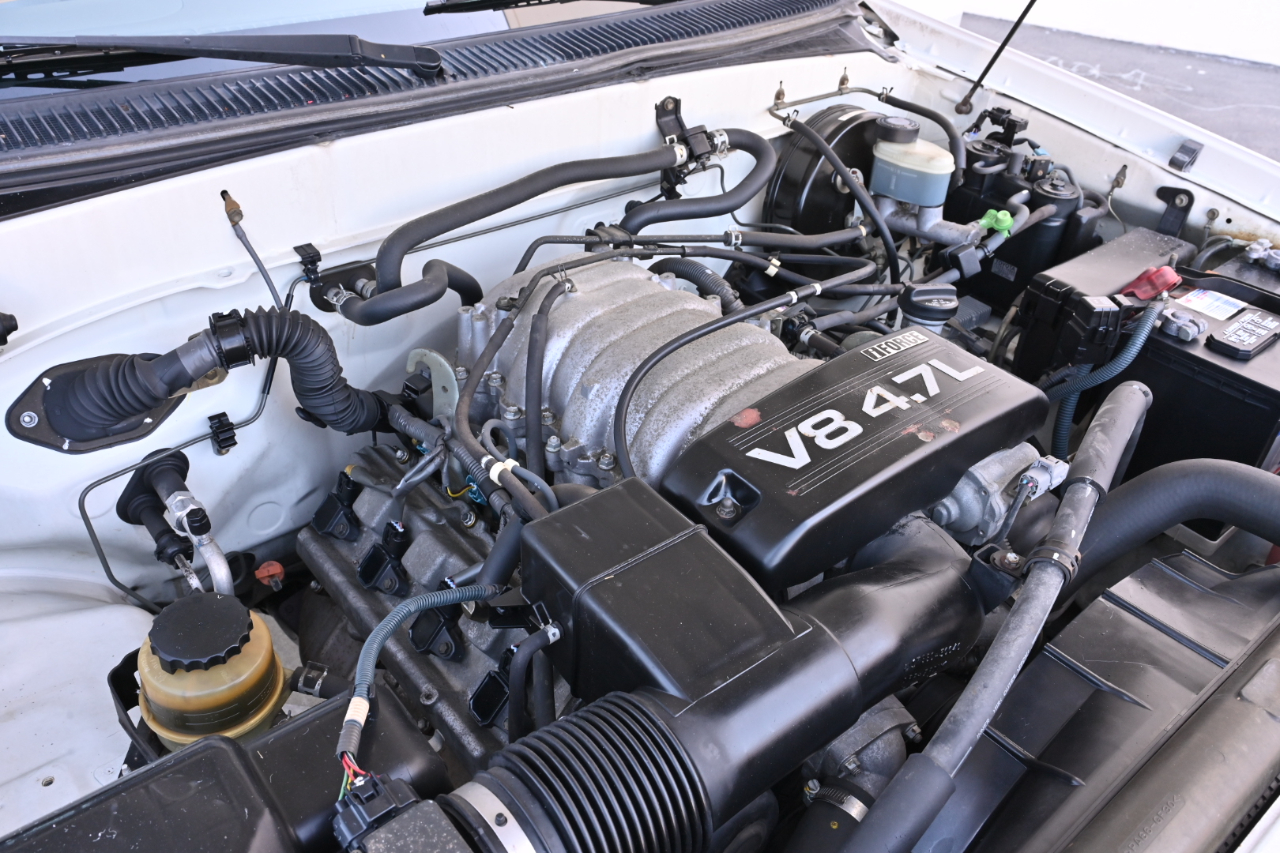 Toyota Tundra  2001