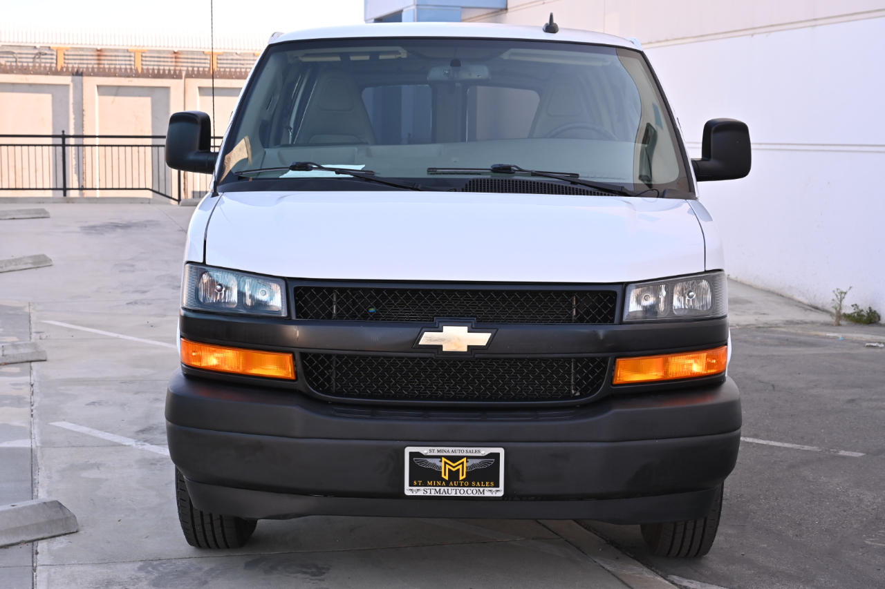 Chevrolet Express Cargo Van  2022