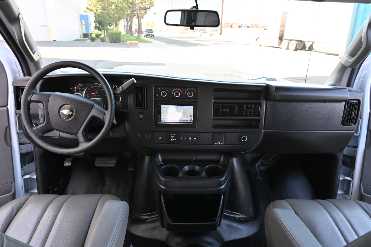 Chevrolet Express Cargo Van  2022