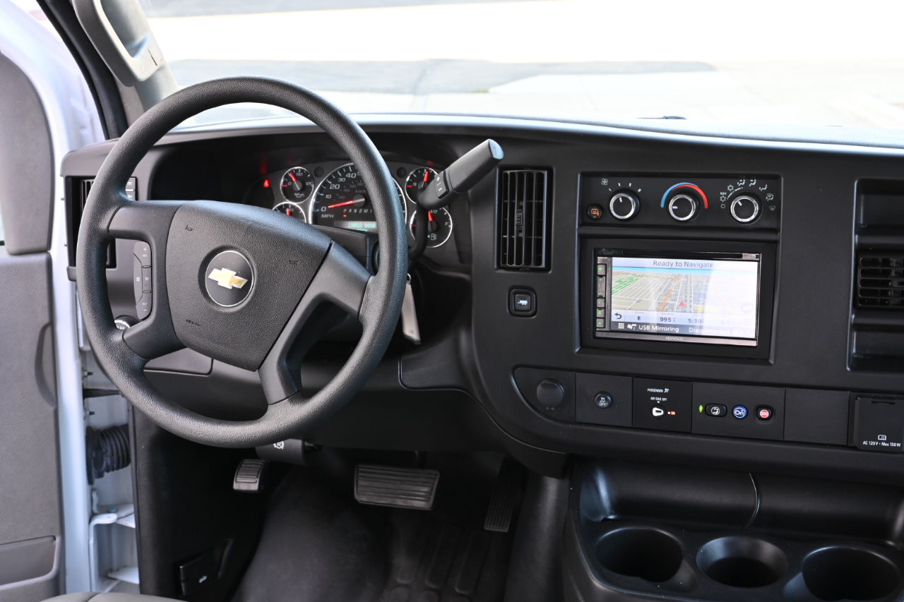 Chevrolet Express Cargo Van  2022