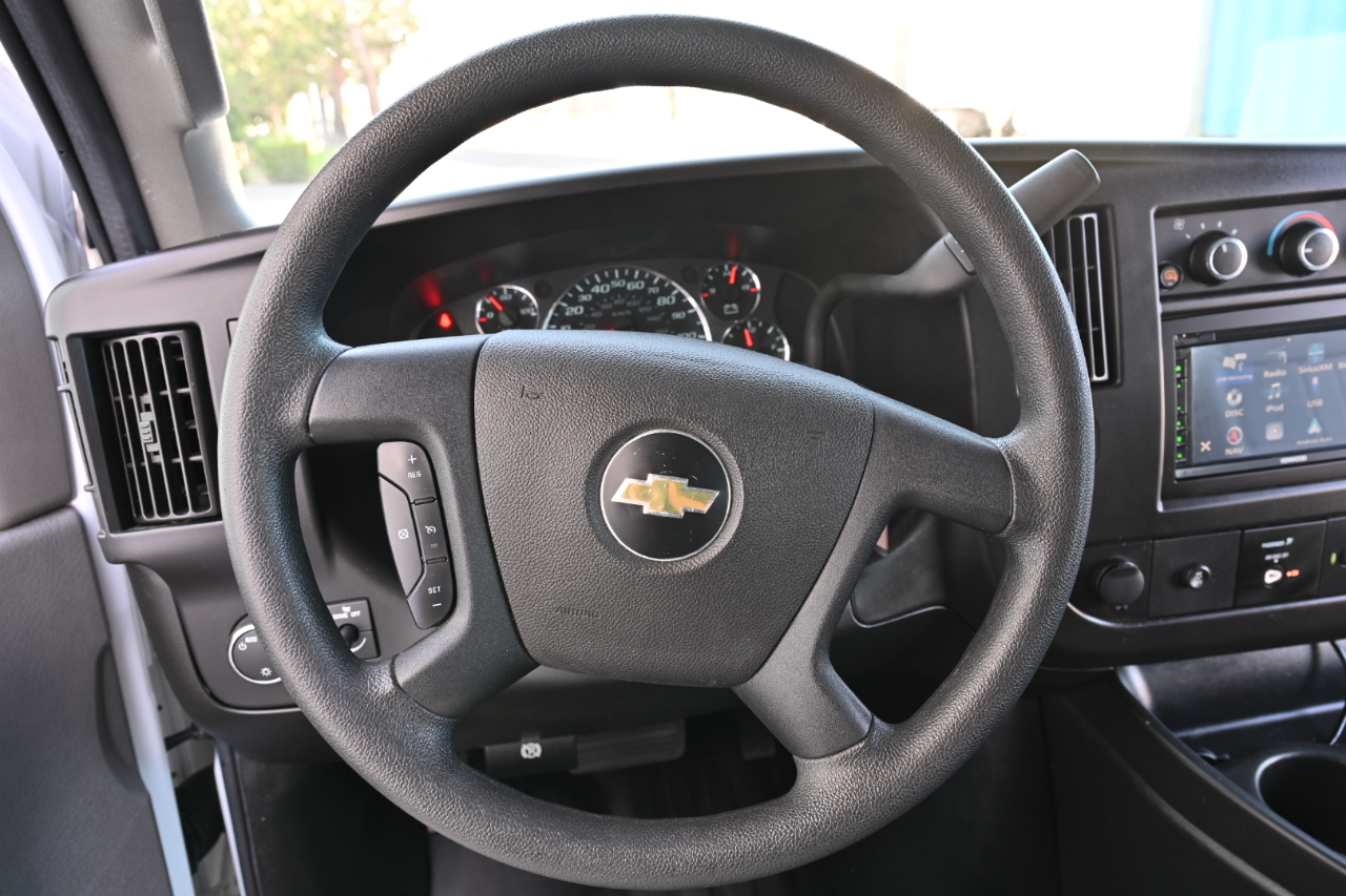 Chevrolet Express Cargo Van  2022