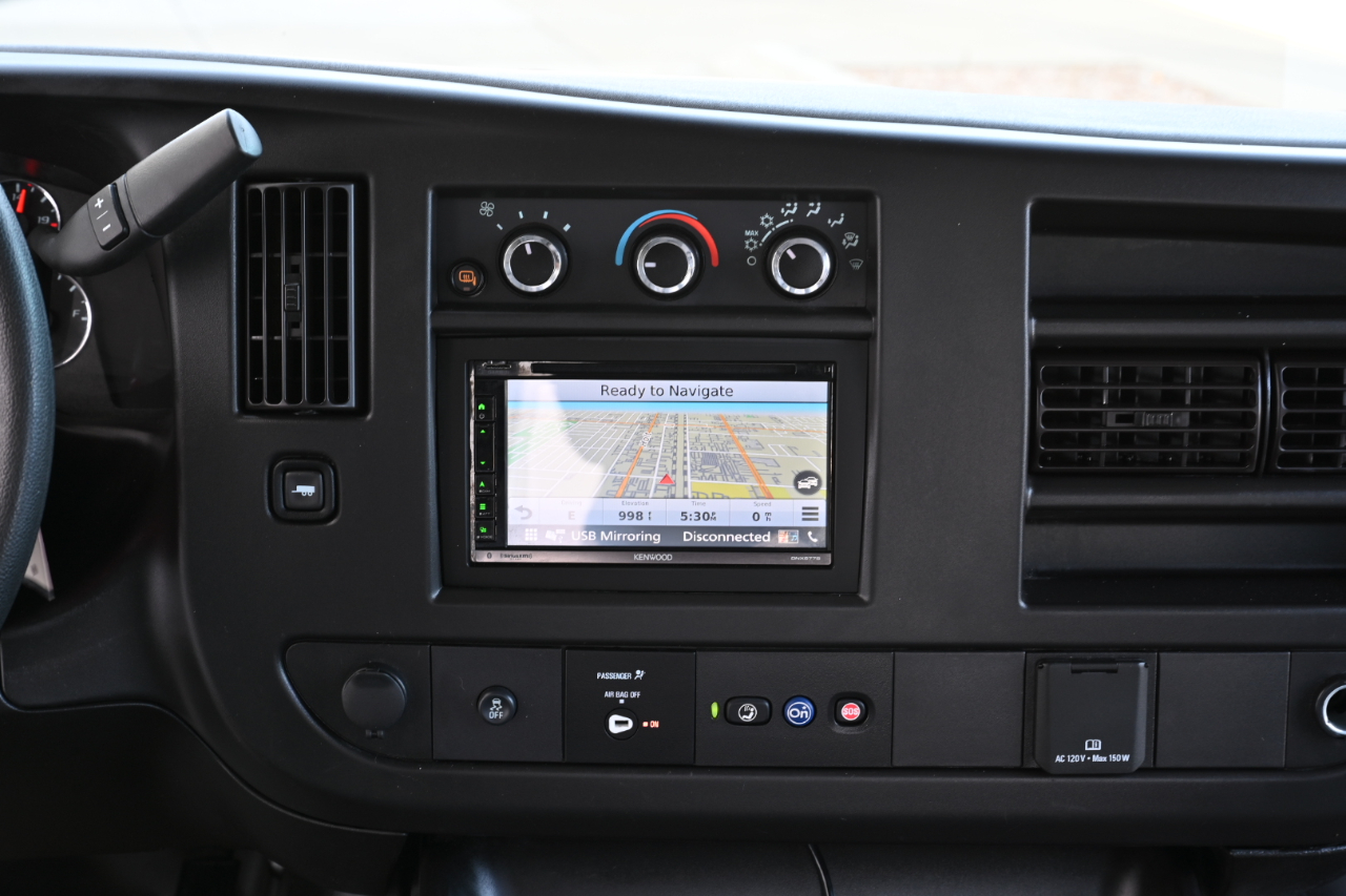Chevrolet Express Cargo Van  2022