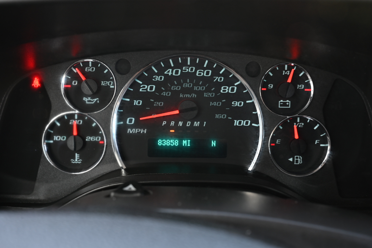 Chevrolet Express Cargo Van  2022