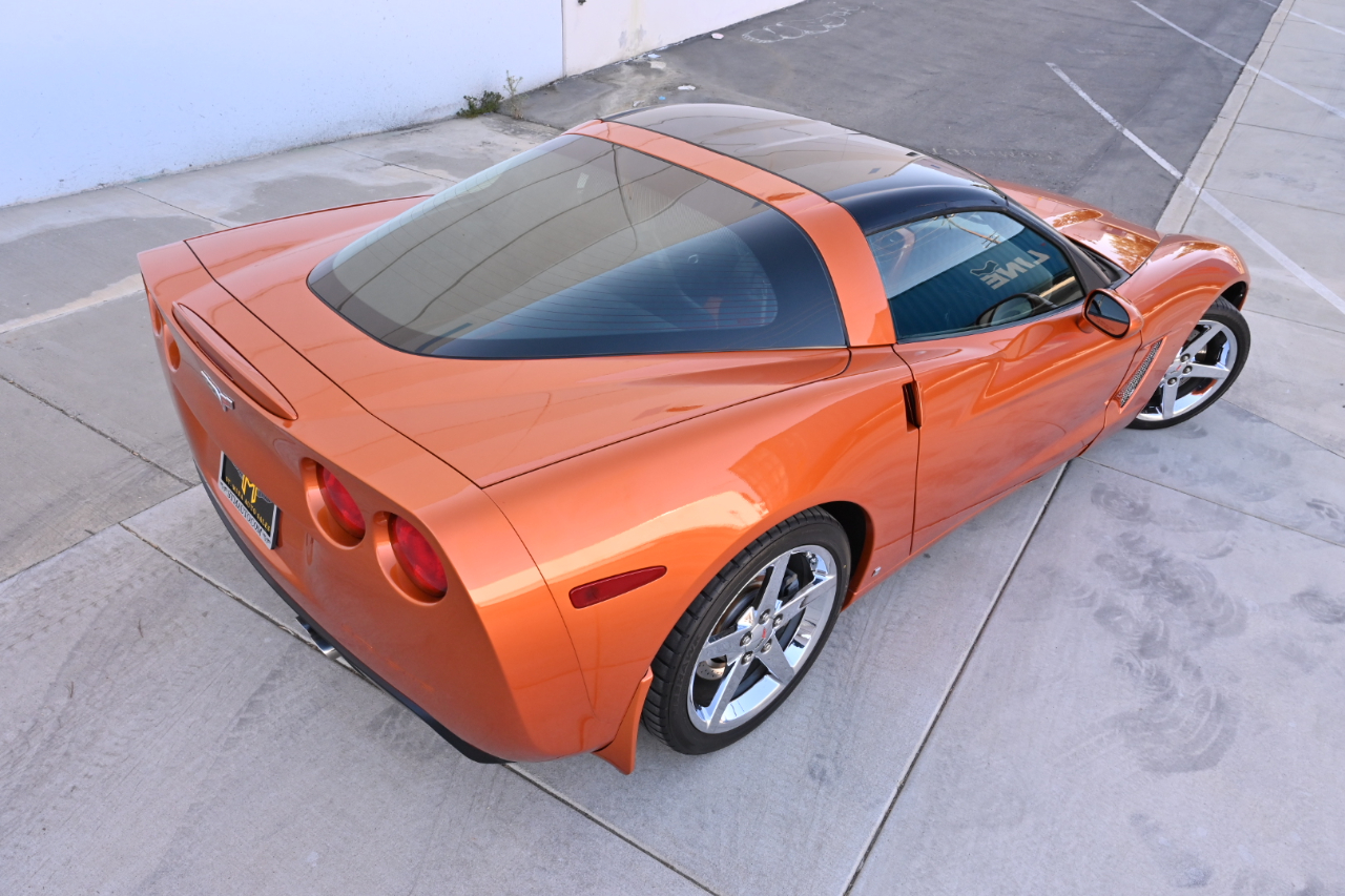 Chevrolet Corvette 3LT Coupe 2007