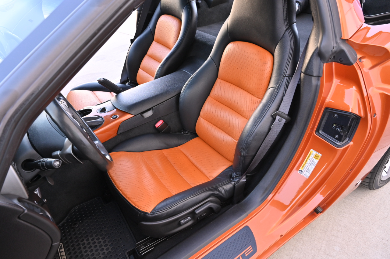 Chevrolet Corvette 3LT Coupe 2007