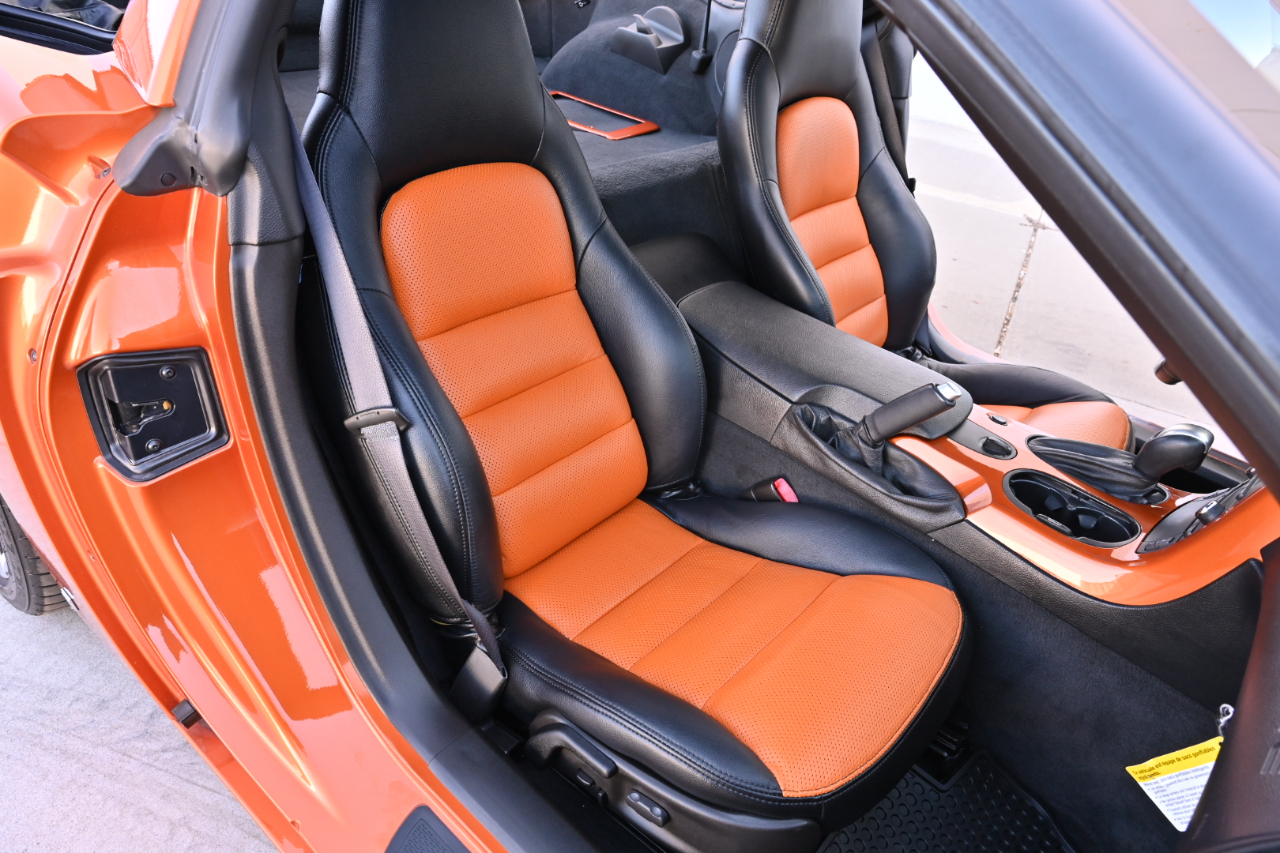 Chevrolet Corvette 3LT Coupe 2007