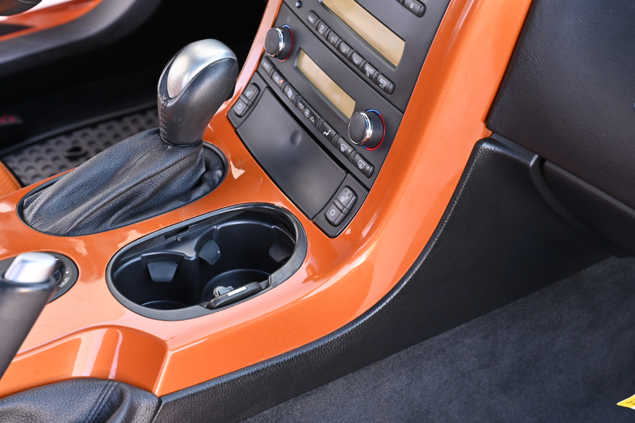 Chevrolet Corvette 3LT Coupe 2007