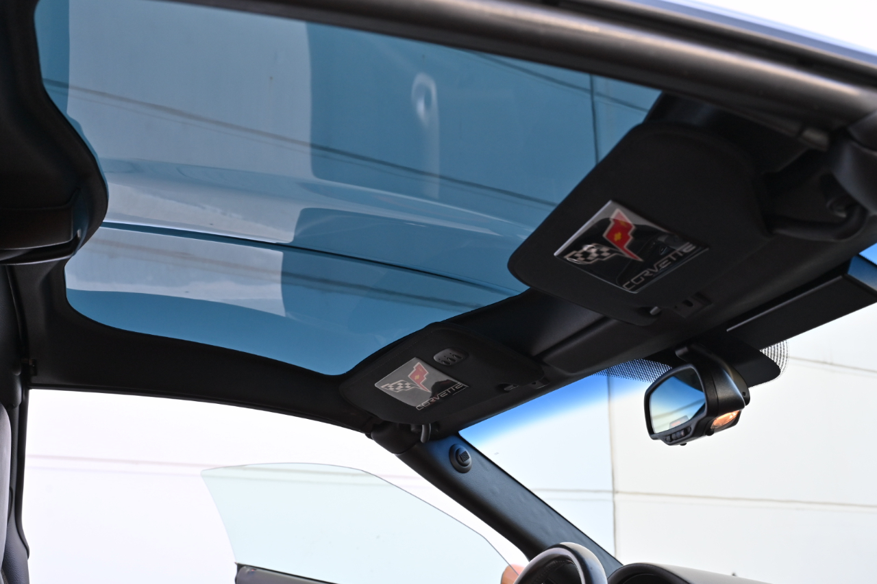 Chevrolet Corvette 3LT Coupe 2007
