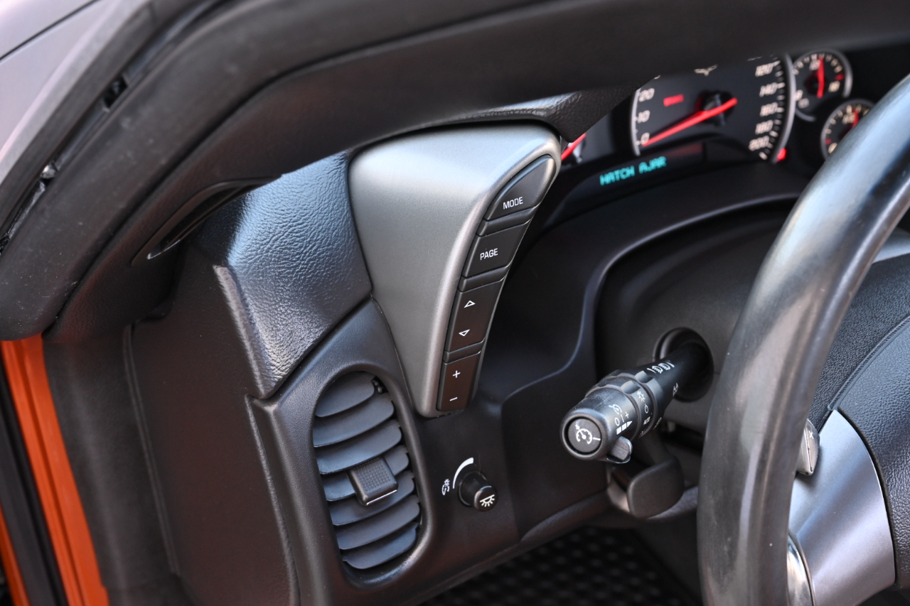 Chevrolet Corvette 3LT Coupe 2007