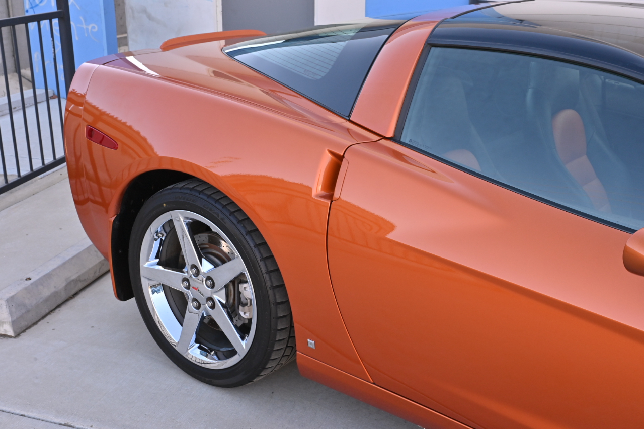 Chevrolet Corvette 3LT Coupe 2007