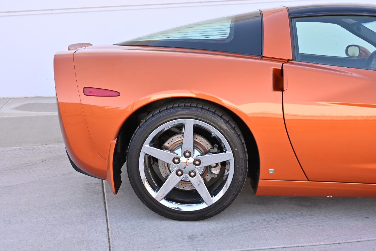 Chevrolet Corvette 3LT Coupe 2007