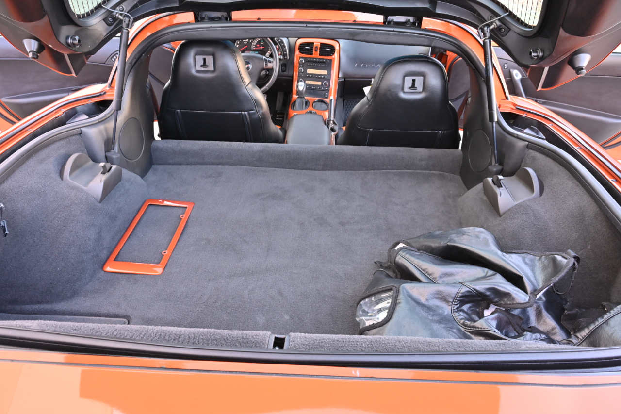 Chevrolet Corvette 3LT Coupe 2007