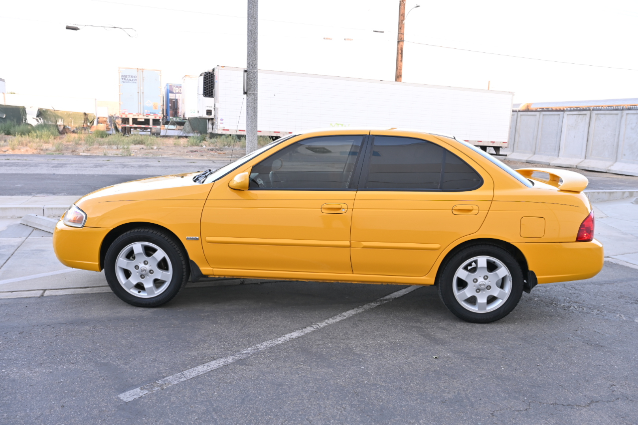 Nissan Sentra  2006