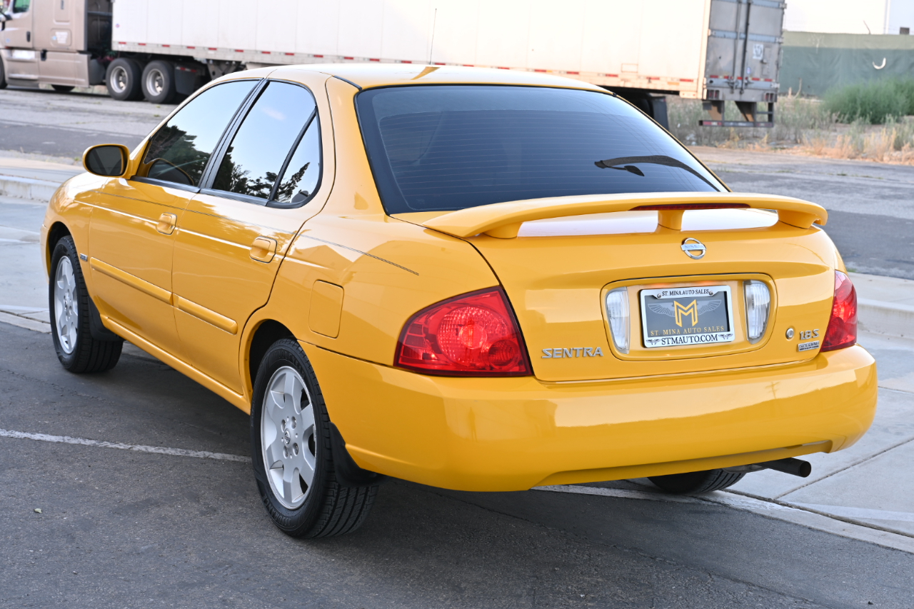 Nissan Sentra  2006